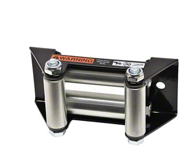 Superwinch LT2000/3000/4000 Series Winch Roller Fairlead