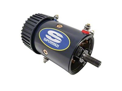 Superwinch Replacement Talon 9.5/14 Series Winch Motor