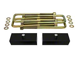 Supreme Suspensions 1-Inch Pro Billet Rear Lift Blocks (97-03 F-150)