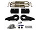 Supreme Suspensions 1 to 3-Inch Front / 1.50-Inch Rear Pro Suspension Lift Kit (97-03 4WD F-150)