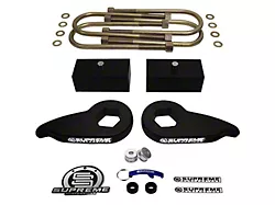 Supreme Suspensions 1 to 3-Inch Front / 2-Inch Rear Pro Lift Kit (97-03 4WD F-150)