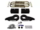 Supreme Suspensions 1 to 3-Inch Front / 2-Inch Rear Pro Suspension Lift Kit (97-03 4WD F-150)