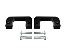 Supreme Suspensions 1.50-Inch Pro Billet Lower Strut Spacer Leveling Kit (07-18 Silverado 1500)