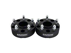 Supreme Suspensions 1.50-Inch Pro Billet Wheel Spacers; Set of Two (02-11 RAM 1500, Excluding Mega Cab)