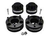 Supreme Suspensions 2-Inch Front / 2-Inch Rear Pro Billet Suspension Lift Kit (09-18 4WD RAM 1500 w/o Air Ride, Excluding Rebel)