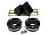 Supreme Suspensions 2-Inch Front / 2-Inch Rear Pro Billet Suspension Lift Kit (09-26 2WD F-150)