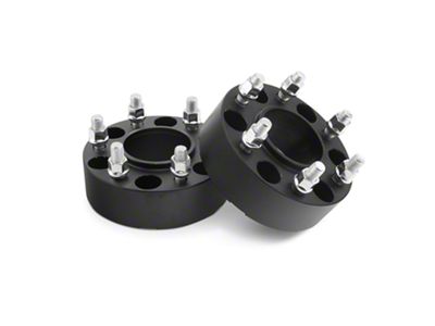 Supreme Suspensions 2-Inch Pro Billet Wheel Spacers (04-14 F-150)