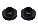 Supreme Suspensions 2-Inch Pro Front Spring Spacer Leveling Kit (02-18 2WD RAM 1500 w/o Air Ride, Excluding Mega Cab & TRX)