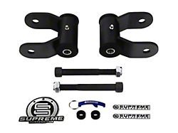 Supreme Suspensions 2-Inch Rear Drop Shackles (02-08 RAM 1500, Excluding Mega Cab)
