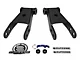 Supreme Suspensions 2-Inch Rear Drop Shackles (04-08 2WD/4WD F-150)