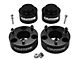 Supreme Suspensions 2.50-Inch Front / 1.50-Inch Rear Pro Billet Suspension Lift Kit (09-18 4WD RAM 1500 w/o Air Ride, Excluding Rebel)