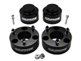Supreme Suspensions 2.50-Inch Front / 2-Inch Rear Pro Billet Suspension Lift Kit (09-18 4WD RAM 1500 w/o Air Ride, Excluding Rebel)
