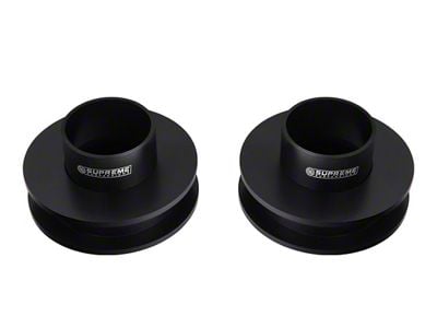 Supreme Suspensions 2.50-Inch Pro Front Spring Spacer Leveling Kit (97-03 2WD F-150 Regular Cab)