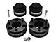 Supreme Suspensions 3-Inch Front / 1-Inch Rear Pro Billet Lift Kit (09-18 4WD RAM 1500 w/o Air Ride, Excluding TRX)