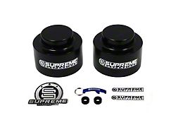 Supreme Suspensions 3-Inch Pro Billet Rear Spring Spacer Leveling Kit (09-18 4WD RAM 1500 w/o Air Ride)