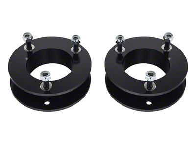 Supreme Suspensions 3-Inch Pro Billet Strut Spacer Leveling Kit (04-08 2WD/4WD F-150, Excluding FX4)
