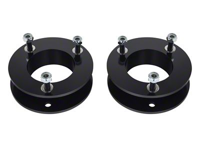 Supreme Suspensions 3-Inch Pro Billet Strut Spacer Leveling Kit (04-08 2WD/4WD F-150, Excluding FX4)