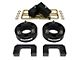 Supreme Suspensions 3.50-Inch Front / 2-Inch Rear Pro Billet Suspension Lift Kit (07-18 Silverado 1500)