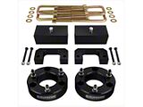 Supreme Suspensions 3.50-Inch Front / 3-Inch Rear Pro Billet Suspension Lift Kit (07-18 Silverado 1500)
