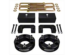 Supreme Suspensions 3.50-Inch Front / 3-Inch Rear Pro Billet Suspension Lift Kit (07-18 Silverado 1500)