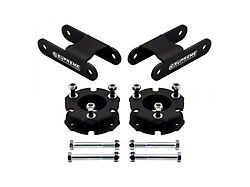 Supreme Suspensions 2-Inch Front / 2-Inch Rear Pro Suspension Lift Kit (15-22 Canyon, Excluding AT4)