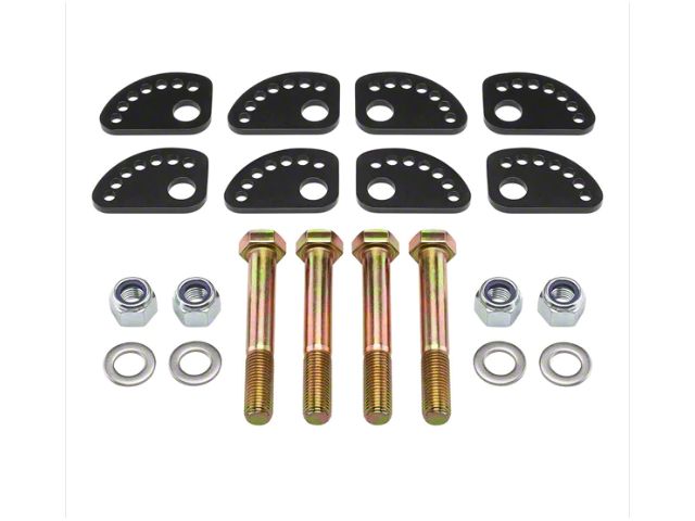 Supreme Suspensions Camber/Caster Wheel Alignment Bolt Kit (15-24 Canyon)