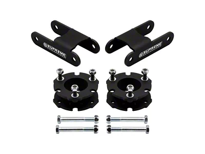 Supreme Suspensions 2-Inch Front / 2-Inch Rear Pro Suspension Lift Kit (15-22 Colorado, Excluding ZR2)