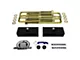 Supreme Suspensions 1-Inch Pro Billet Rear Lift Blocks (87-04 4WD Dakota)