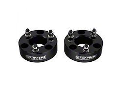 Supreme Suspensions 2-Inch Pro Billet Front Strut Spacer Leveling Kit (05-11 Dakota)