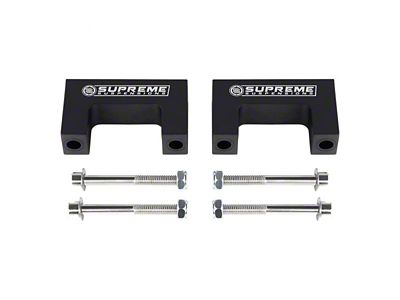 Supreme Suspensions Rear Shock Extenders (87-96 Dakota)