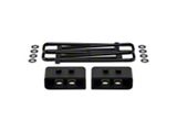 Supreme Suspensions 0.50-Inch Rear Lift Blocks (04-21 4WD F-150, Excluding Raptor)