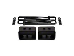 Supreme Suspensions 1.50-Inch Rear Lift Blocks (04-21 4WD F-150, Excluding Raptor)