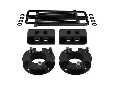 Supreme Suspensions 2-Inch Front / 1.50-Inch Rear Pro Suspension Lift Kit (14-25 4WD F-150, Excluding Raptor)