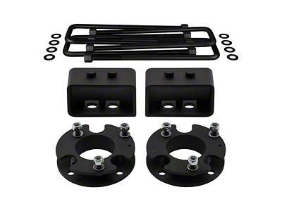 Supreme Suspensions 2-Inch Front / 2-Inch Rear Pro Suspension Lift Kit (14-24 2WD F-150)