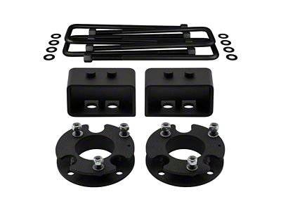 Supreme Suspensions 2-Inch Front / 2-Inch Rear Pro Suspension Lift Kit (14-25 2WD F-150)