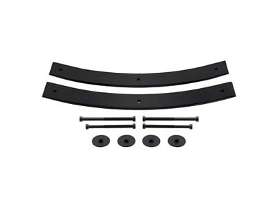 Supreme Suspensions 2-Inch Rear Add-A-Leaf Springs (97-03 F-150)