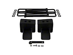 Supreme Suspensions 2.50-Inch Rear Lift Blocks (04-21 4WD F-150, Excluding Raptor)