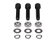 Supreme Suspensions 3-Inch Front / 1.50-Inch Rear Mid Travel Suspension Lift Kit (04-14 4WD F-150, Excluding Raptor)