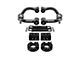Supreme Suspensions 3-Inch Front / 1.50-Inch Rear Pro Suspension Lift Kit (14-24 4WD F-150, Excluding Raptor)