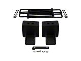 Supreme Suspensions 3-Inch Pro Billet Rear Lift Blocks (04-21 4WD F-150, Excluding Raptor)