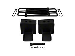 Supreme Suspensions 3-Inch Pro Billet Rear Lift Blocks (04-21 4WD F-150, Excluding Raptor)
