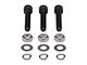 Supreme Suspensions 3.50-Inch Front / 1.50-Inch Rear Mid Travel Suspension Lift Kit (04-08 4WD F-150)