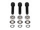 Supreme Suspensions 3.50-Inch Front / 3-Inch Rear Mid Travel Suspension Lift Kit (04-08 2WD F-150)