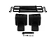 Supreme Suspensions 3.50-Inch Pro Billet Rear Lift Blocks (04-21 4WD F-150, Excluding Raptor)