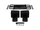 Supreme Suspensions 4-Inch Pro Billet Rear Lift Blocks (04-21 2WD F-150)