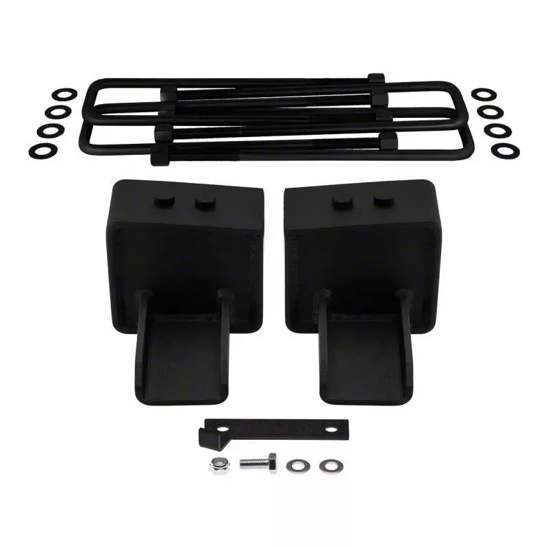 Supreme Suspensions 5-Inch Pro Billet Rear Lift Blocks (04-21 2WD F-150)