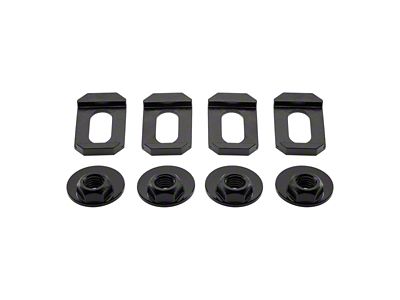 Supreme Suspensions Camber/Caster Wheel Alignment Bolt Kit (04-20 F-150, Excluding Raptor)