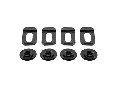 Supreme Suspensions Camber/Caster Wheel Alignment Bolt Kit (04-20 F-150, Excluding Raptor)