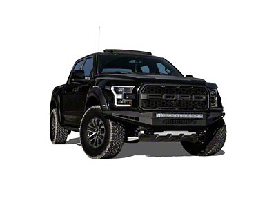 Supreme Suspensions Desert LED Front Bumper (17-20 F-150 Raptor)