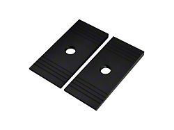 Supreme Suspensions PRO Billet Rear Angled Shims (11-25 F-250 Super Duty)